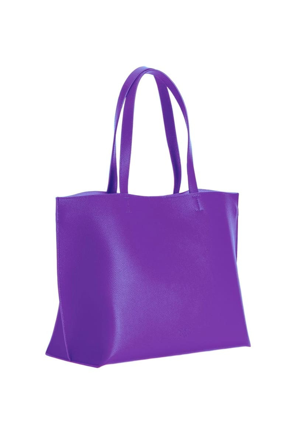 EVERYDAY SHOPPER BAG – purple