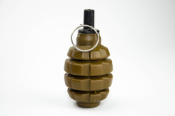 Граната БК Рекрут Ф1 Г4 (Горох) (Без Чеки)