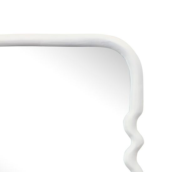 Зеркало fluid, 54х180 см, морская пена