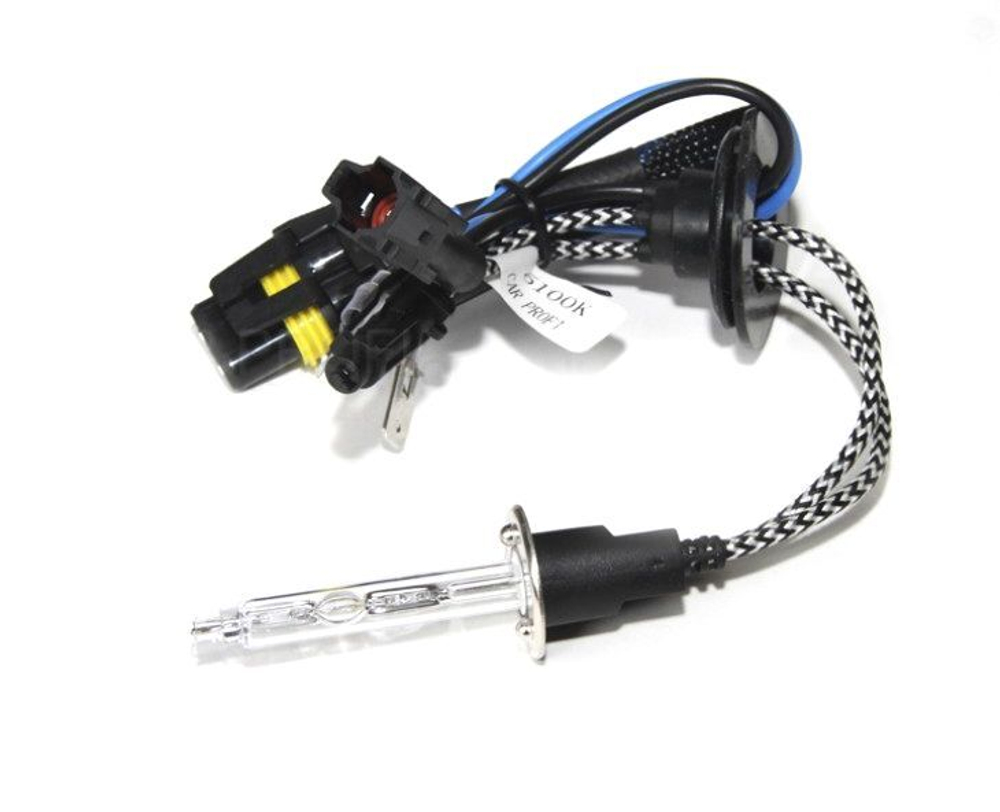 Ксеноновая лампа CPR H1 Active Light +30%, 5100k, (AC, Керамика), 1 шт