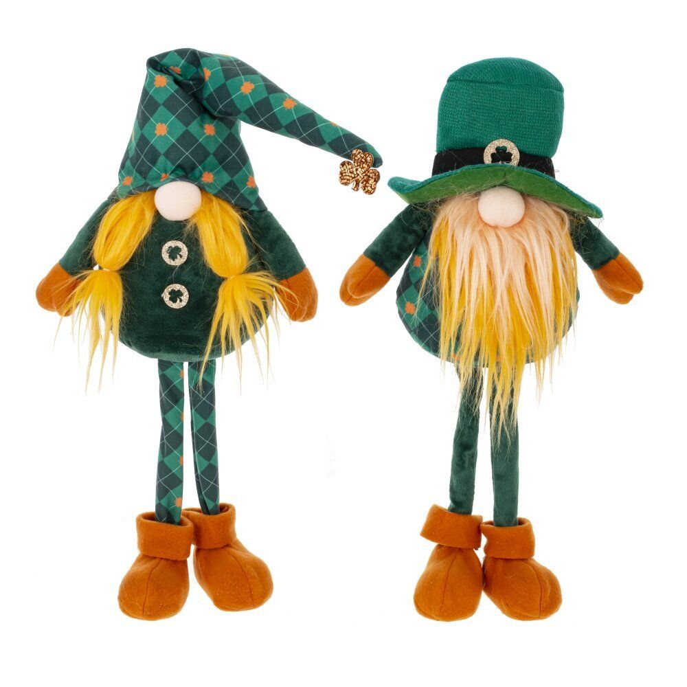 GAEM Игрушка набивная "Гном", L22 W14 H48 см, 2в.