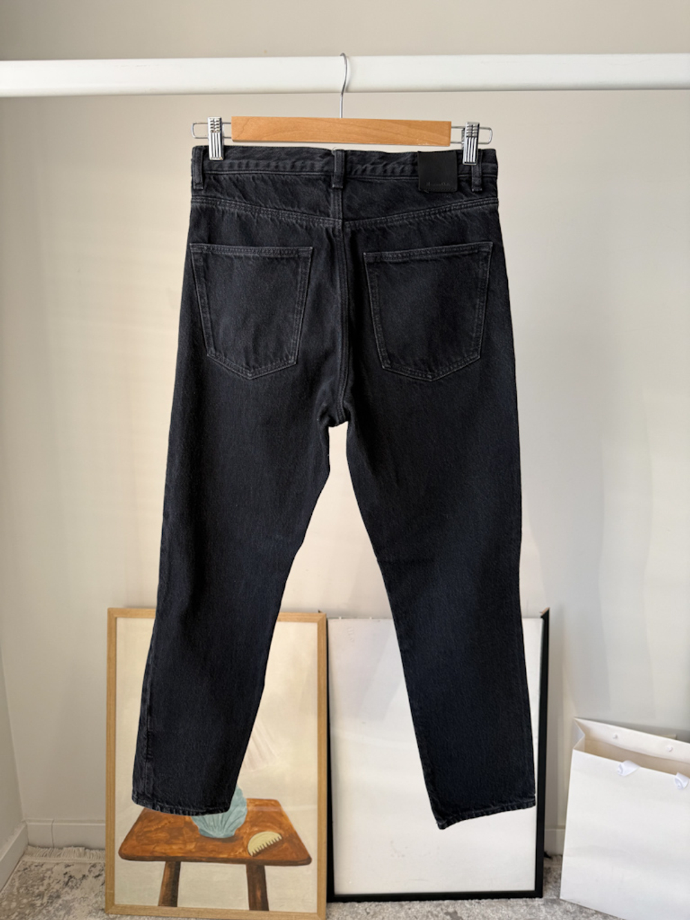 Джинсы Massimo Dutti, S