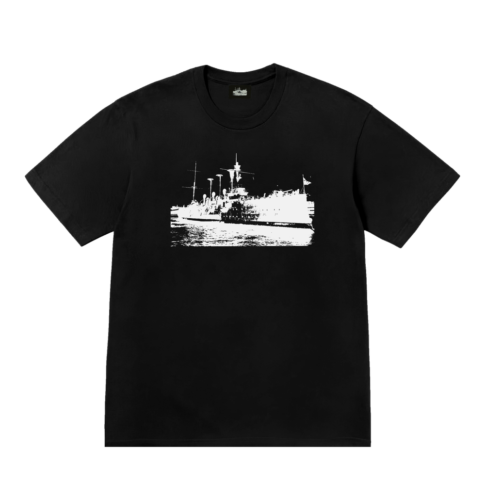 AURORA T-SHIRT BLACK