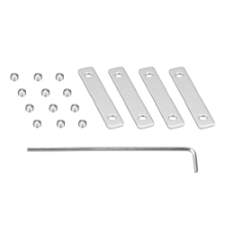 Соединитель профиля S2-LINIA-180 Set (Arlight, Металл) 021299