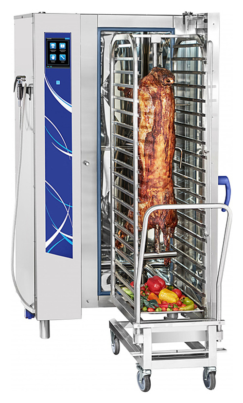 Пароконвектомат Abat ПКА 20-1/1ВП2