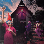 Виниловая пластинка Gorillaz - Cracker Island LP