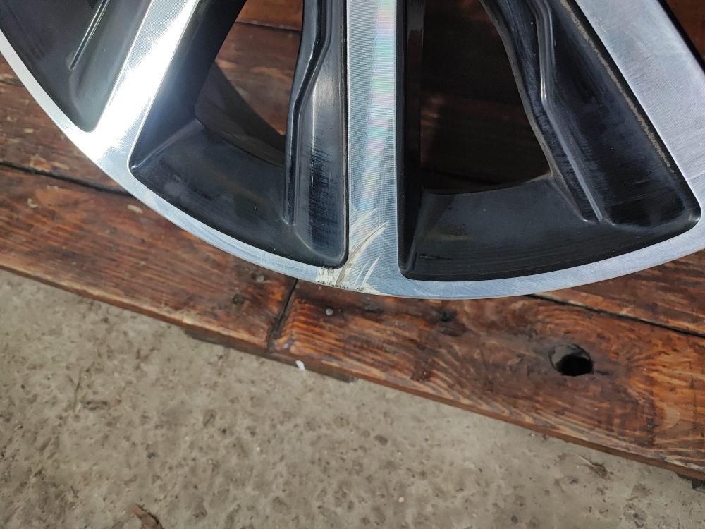 Диск литой R19 Jaecoo J7 23-нв Б/У Оригинал 203000538AA