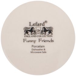 КРУЖКА LEFARD FUNNY FRIENDS, 400МЛ
