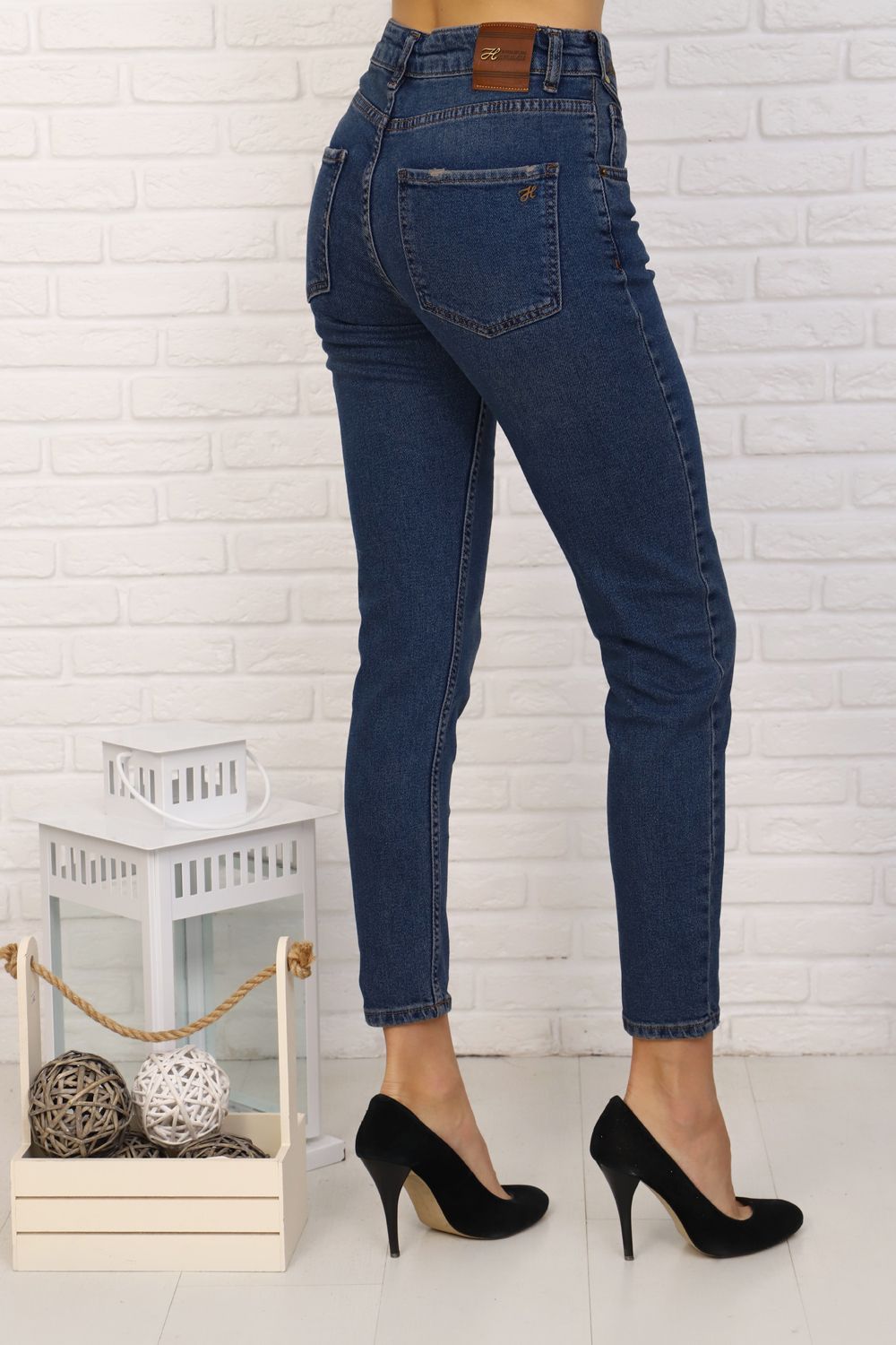 Женские джинсы 22131 Натали (Акция)