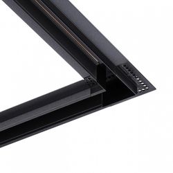 Соединитель угловой L-образный для треков встраиваемых Novotech Smal 135280