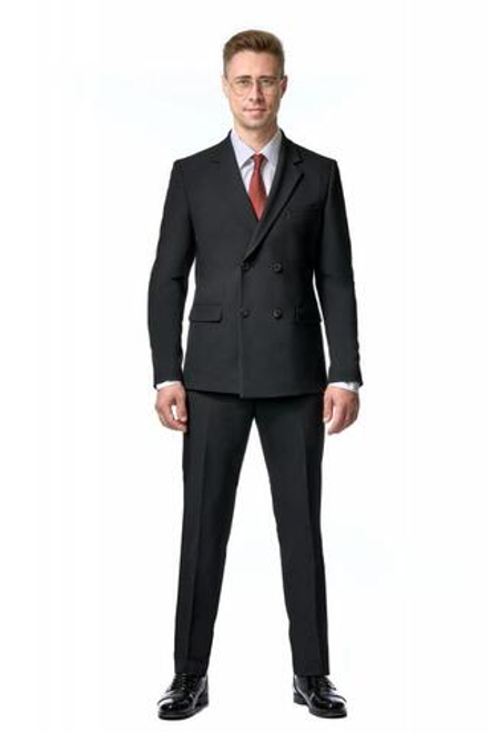 Костюм VAN CLIFF collection "Фриас блэк" (НВ/27КБ)