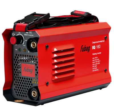 Сварочный аппарат инверторный FUBAG IQ 160, 150-240В, 160А FUBAG