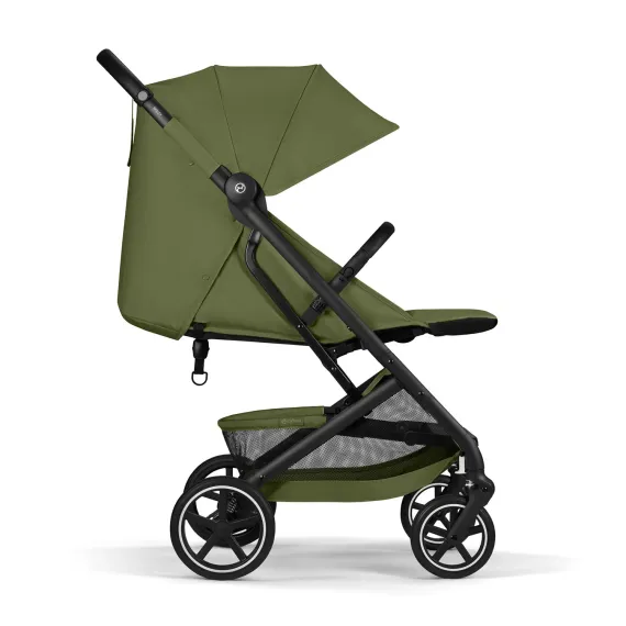 Прогулочная коляска Cybex Beezy Moss Green