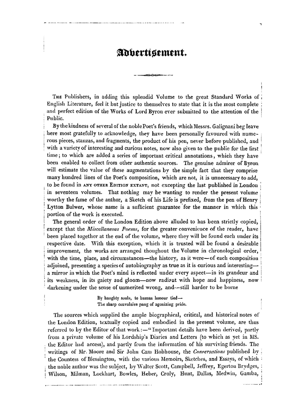 The Complete Works of Lord Byron | George Gordon N. Byron