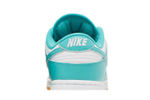 Кроссовки Nike Dunk Low Teal Zeal (Женская размерная сетка)