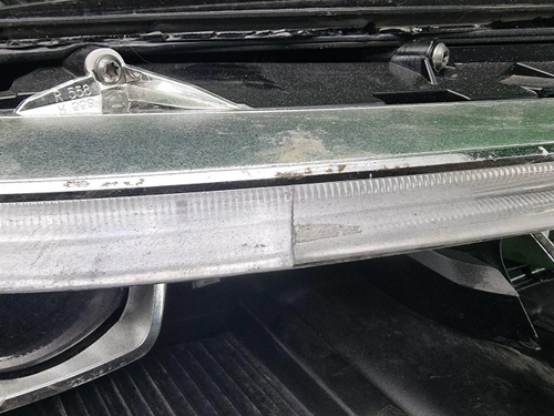 Битая Фара правая BMW 3er G20 (2018-2022) LED