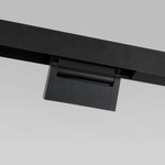 Магнитный трековый светильник Elektrostandard Slim Magnetic 6W 2700-6500K Dim HL01 85194/01 черный