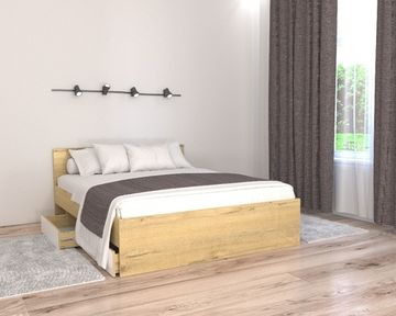 Кровать ДЕПО с 2-мя ящиками