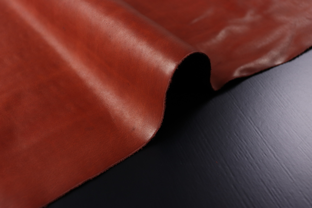 0,6-0,8 Кожа подкладочная Румба темный коньяк