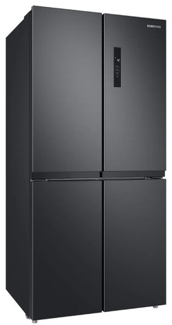 Холодильник Samsung  RF - 48A4000B4\WT черный