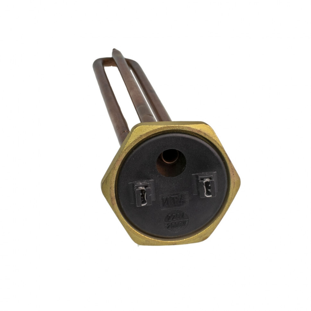 Тэн Ariston ИТА 2000W резьба (под анод M6) тип RDT