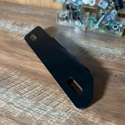 Внутренняя защита спускания груши для силомера Rocky Boxer