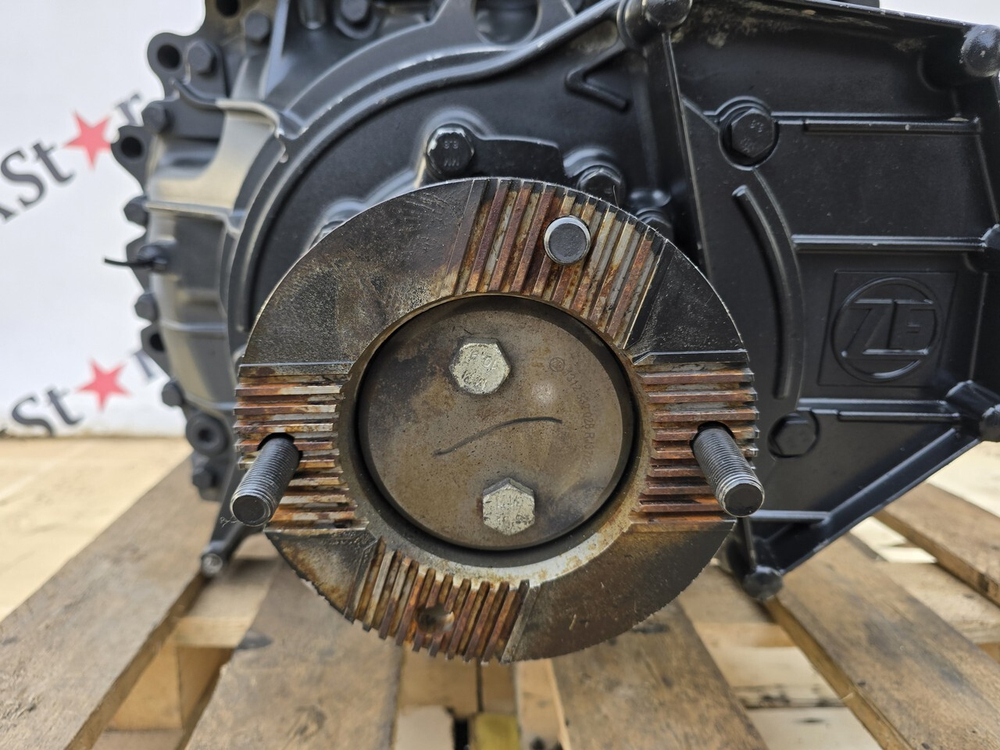 АКПП Traxon ZF 12TX2420TD 2022г.