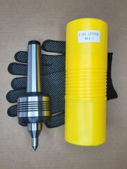 Центра токарный вращающийся МТ4 с конусом морзе 4