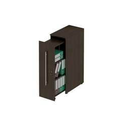 Стеллаж вертикальный с замком левый ФР 338