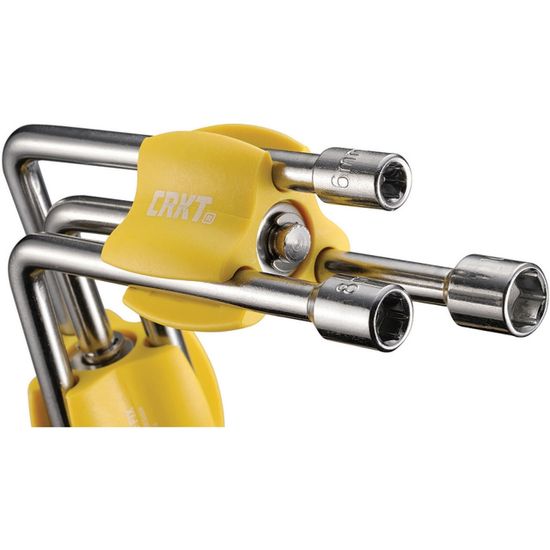 Набор головок TWIST & FIX SOCKET TOOL