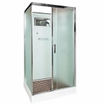 Душевая кабина DTO D119 110х90 без крыши