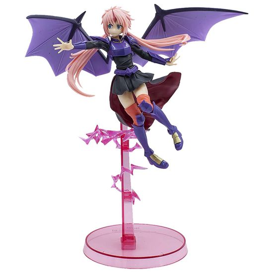 Фигурка Banpresto Otherworlder Plus Milim (Dragon Form) / Фигурка по мотивам аниме "О моём перерождении в слизь", Милим Нава