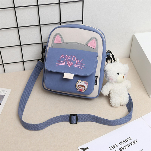 Сумка через плечо "Meow Meow"