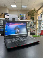 Б/У Игровой Ноутбук MSI MS-16j5