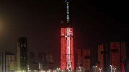 В Египте появится первый в мире водородный небоскреб