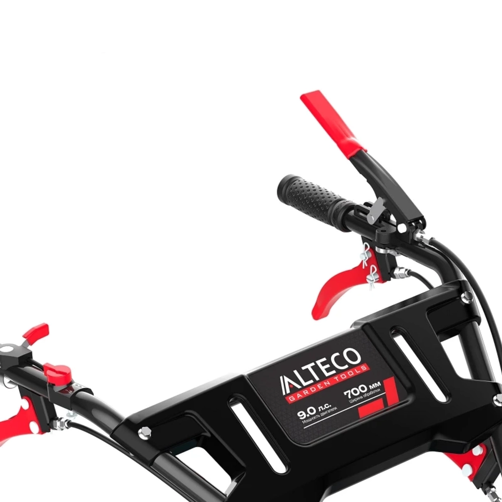 ALTECO MK 9-700 культиватор бензиновый (без колёс) 85108