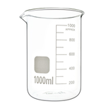 Стакан лабораторный низкий, 1000 мл