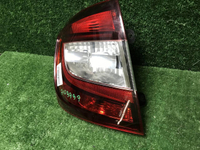 Фонарь левый Skoda Rapid 1 (2017-2020)
