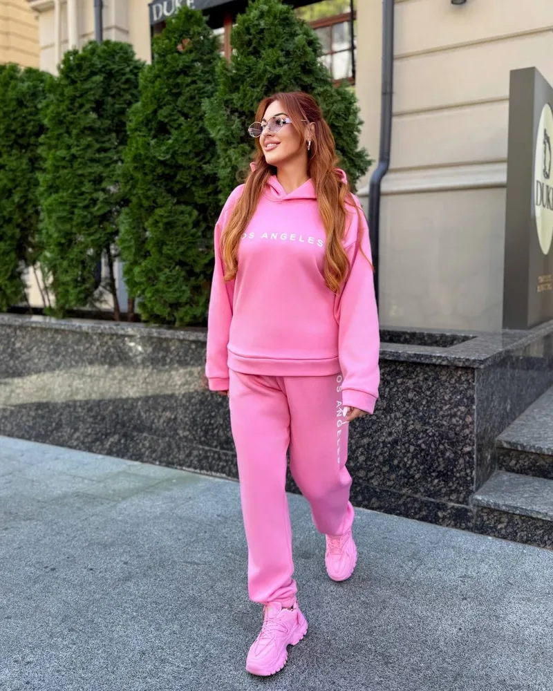 Костюм на флисе УК-2130-1 Фабрика Моды