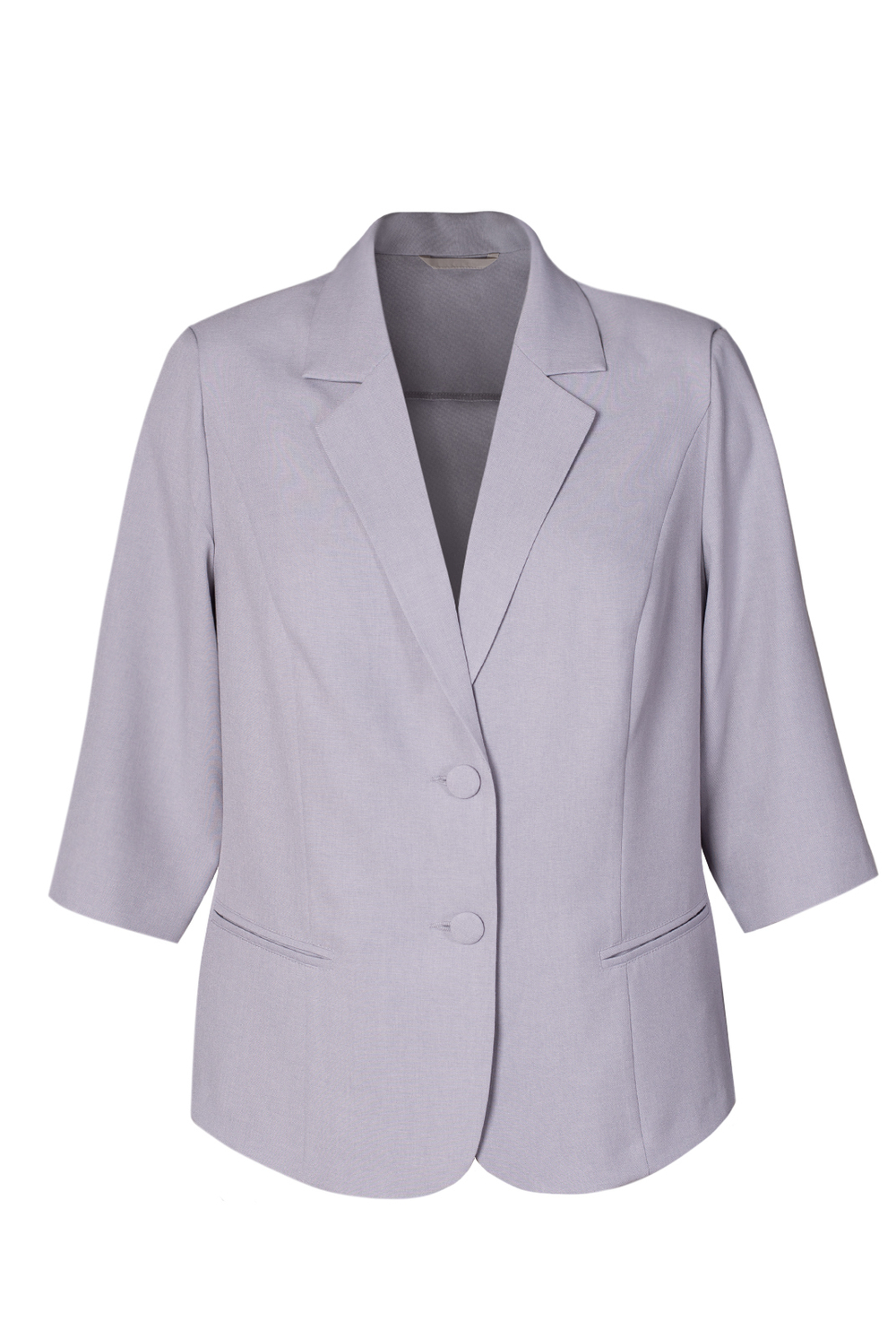 Жакет женский 3736зп, серый #259Сер043736зп