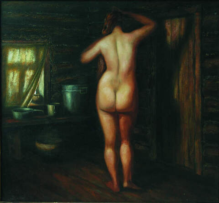 Коротков Степан Фёдорович (род. 1956) - эротическое искусство русского художника