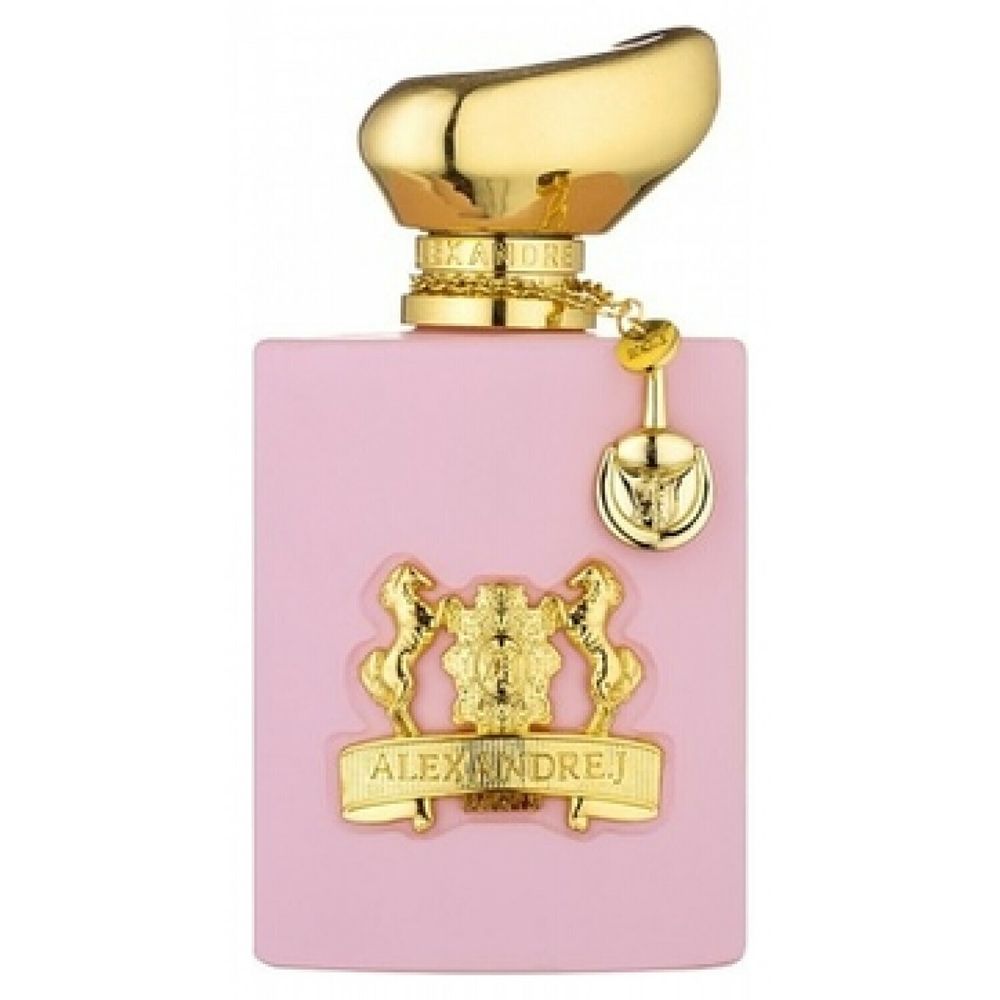 Alexandre J oscent pink