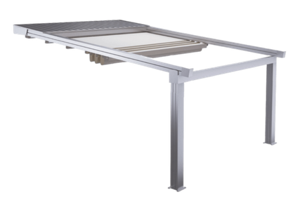 Пергола пристенная А2 (110*80)