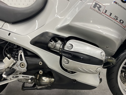 BMW R1150RS , 2002