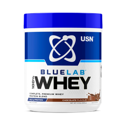 USN BlueLab 100% Whey Protein 454 грамм , Сывороточный протеин