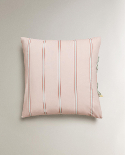 Наволочка Zara Home, хлопок 100%, в полоску, 1612/091 · арт. 1612/091