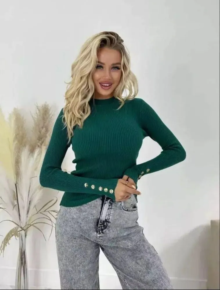 Водолазка 6818912 Fabrika