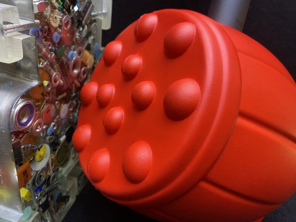 Молот для силомера