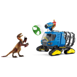 Schleich Dinosaurus - Внедорожник для поиска динозавров 42604 / артикул   42604  / GTIN 4059433652245