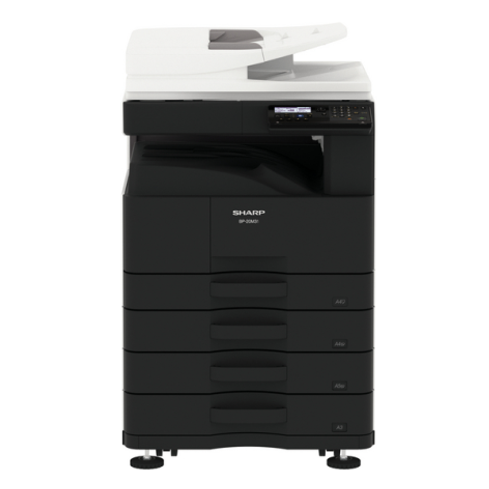 МФУ лазерное черно-белое Sharp BP20M31EU